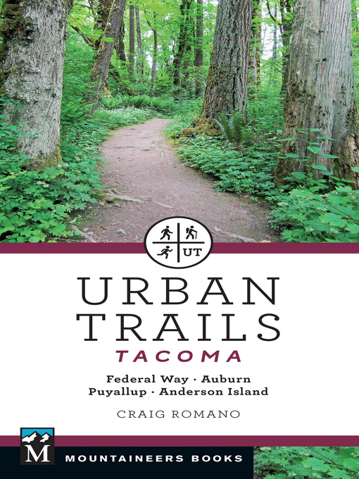 Title details for Urban Trails by Craig Romano - Wait list